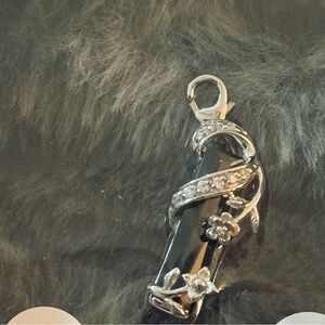 Carlo Biagi pendant sterling silver new no tags no chain